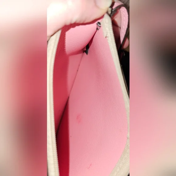 Kate Spade Arch Place Mya Breezy Floral Ditsy Pouch/Wristlet - Picture 5 of 10